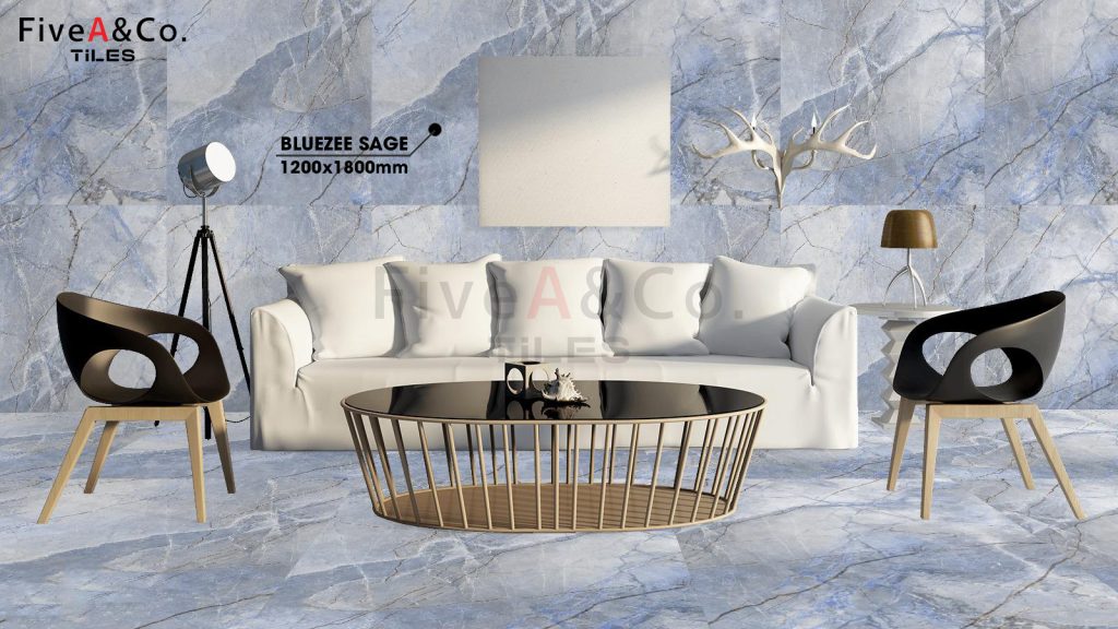 Mẫu gạch Bluezee Gage - FiveA & Co