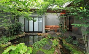 Phong cách thiết kế biophilic