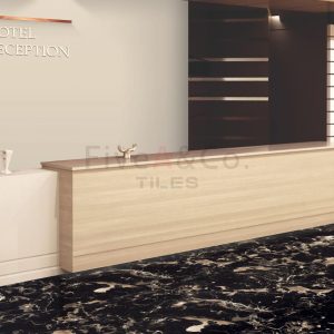 Gạch Portoro Black