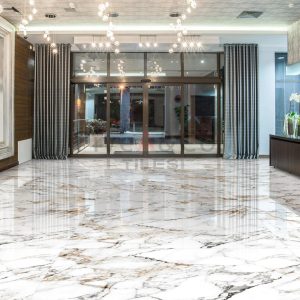 PHỐI CẢNH GẠCH ARABESCATO-GOLD