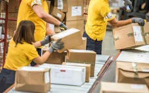 Tuyển dụng nhân viên kho tại công ty FiveA & Co