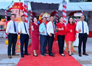 Khai trương chi nhánh showroom FiveA & Co tại Vũng Tàu