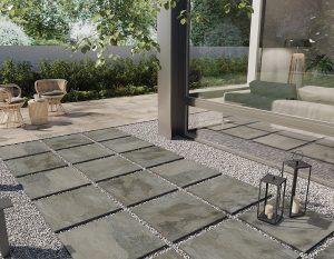 Gạch ốp lát sơn chống trơn