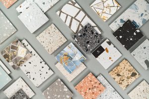 Bộ sưu tập gạch Terrazzo - FiveA & Co.
