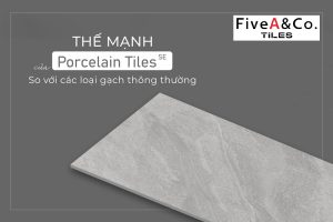 Cấu trúc độ bền của viên tại FiveA&Co.