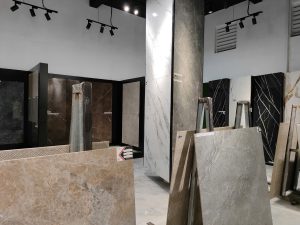 Tại Showroom FiveA & Co luôn đáp ứng mọi mẫu gạch đang thịnh hành