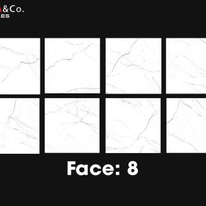 8 mặt gạch Aden Gray - Fiveaco