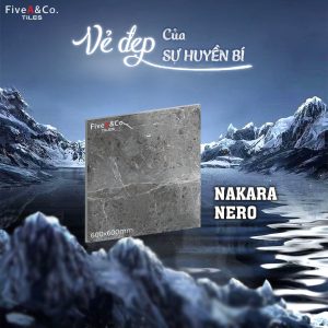 Mẫu gạch phối cảnh Ấn Độ