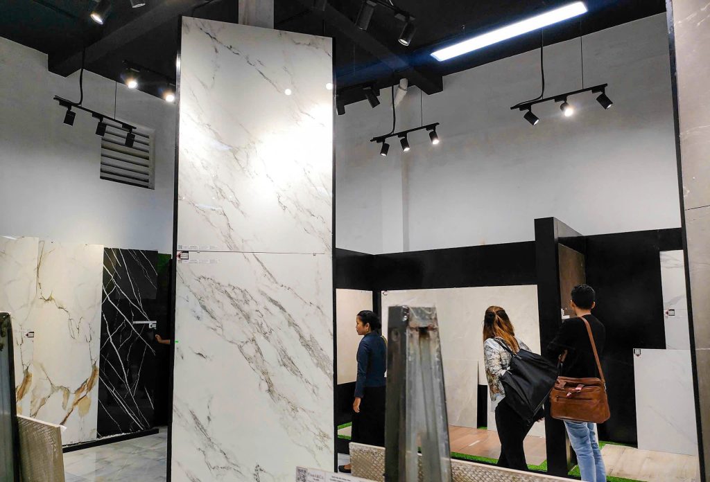 Đối tác tham quan