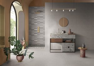 Sự phát triển gạch men từ các nước châu á, Trung Quốc, Hàn Quốc, Nhật Bản