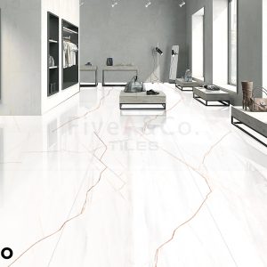 Mẫu gạch Ấn Độ BIANCO ORO - Fiveaco