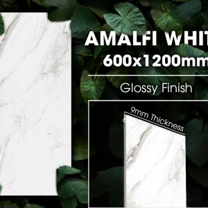 Gạch Ấn Độ AMALFI-WHITE - Fiveaco