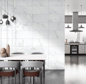 Phối cảnh gạch Ấn Độ tại fiveaco