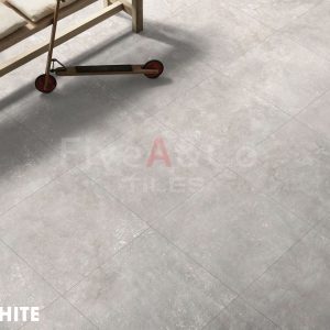 Phối cảnh gạch Ấn Độ Panama White